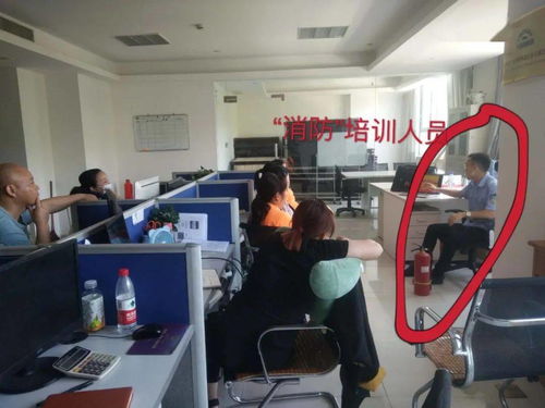 隐藏在安全生产月的消防安全套路