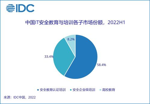 idc 上半年我国网络安全服务市场规模达12.3亿美元,同比增长11
